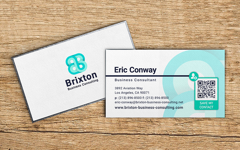 Business Cards Samples / founder ceo business card example - Create and order your own custom business cards online using our free business cards templates.