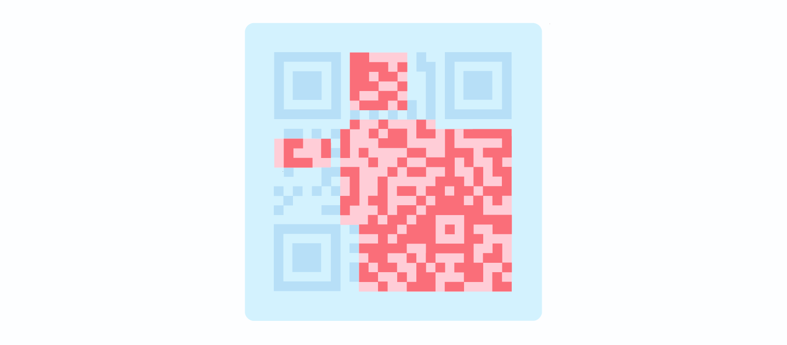 mã QR code