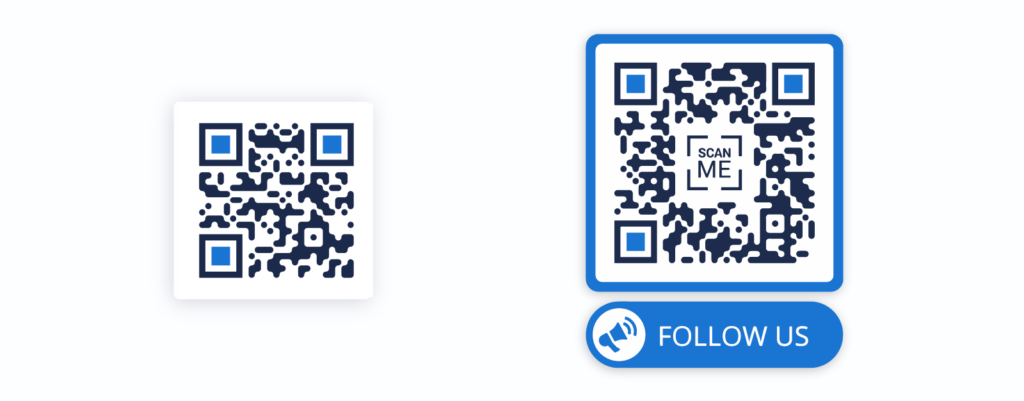 Top 5 golden QR code examples in marketing