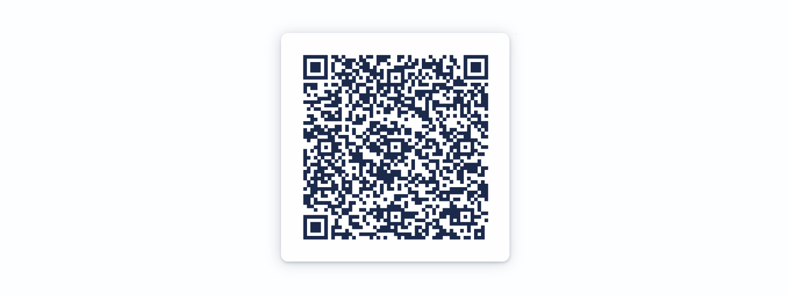 mã QR code