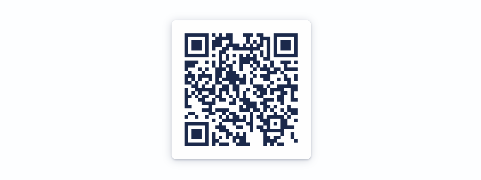 mã QR code