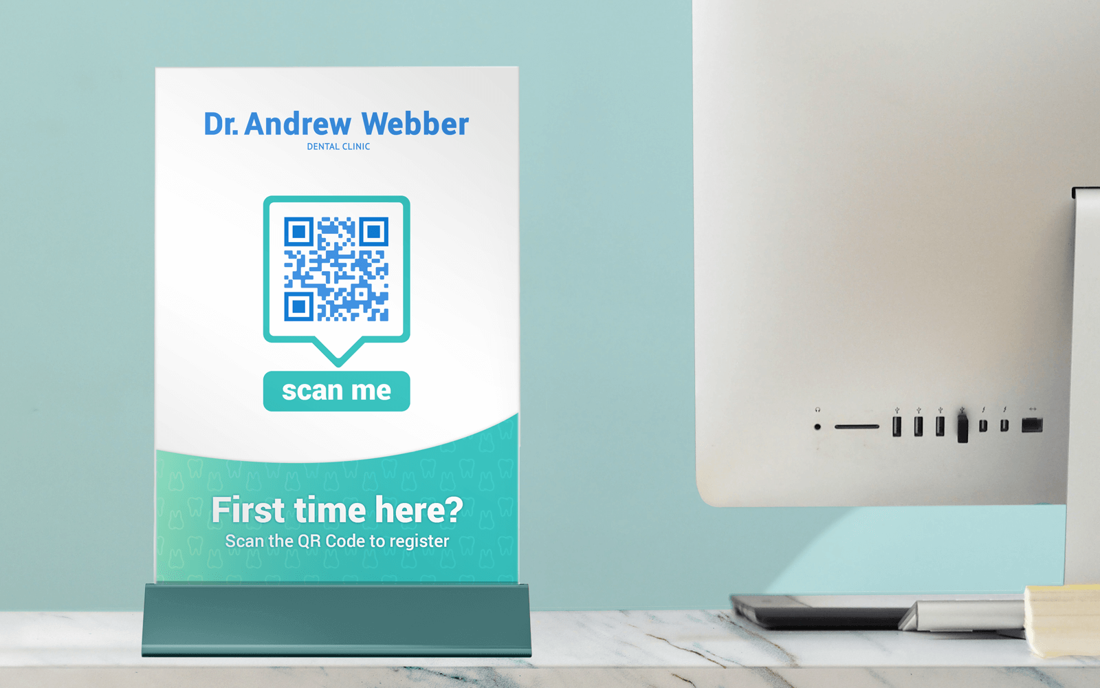 Using QR Codes to Curb Coronavirus at Your Healthcare Facility - QR