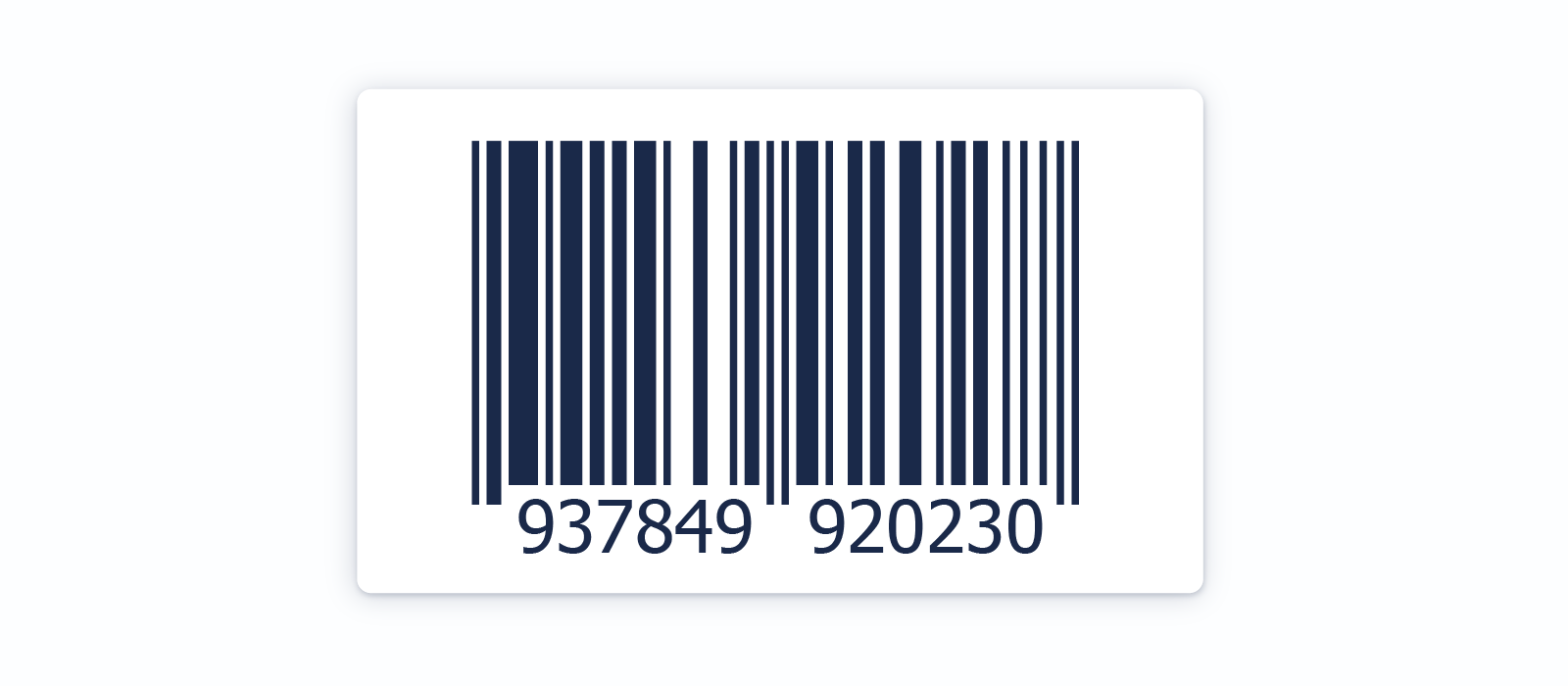 online barcode upc gen