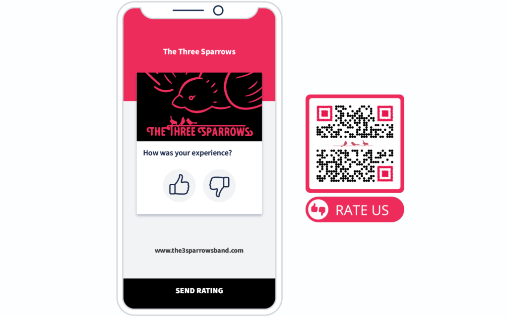 Get More Reviews from Your Customers With QR Codes - QR Code Generator