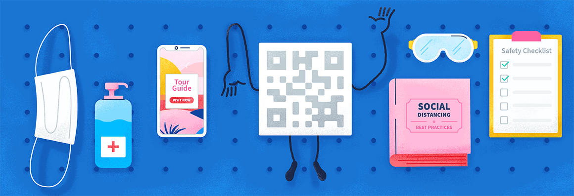 How to create a QR code + best practices