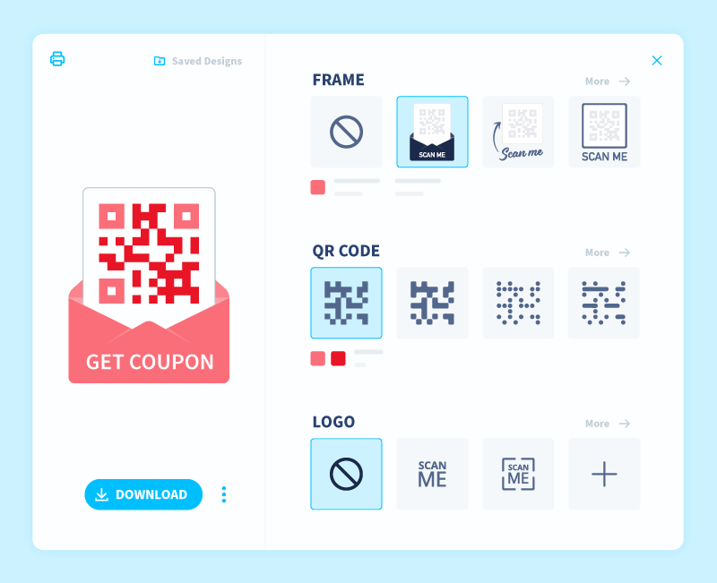 qr code coupon generator free