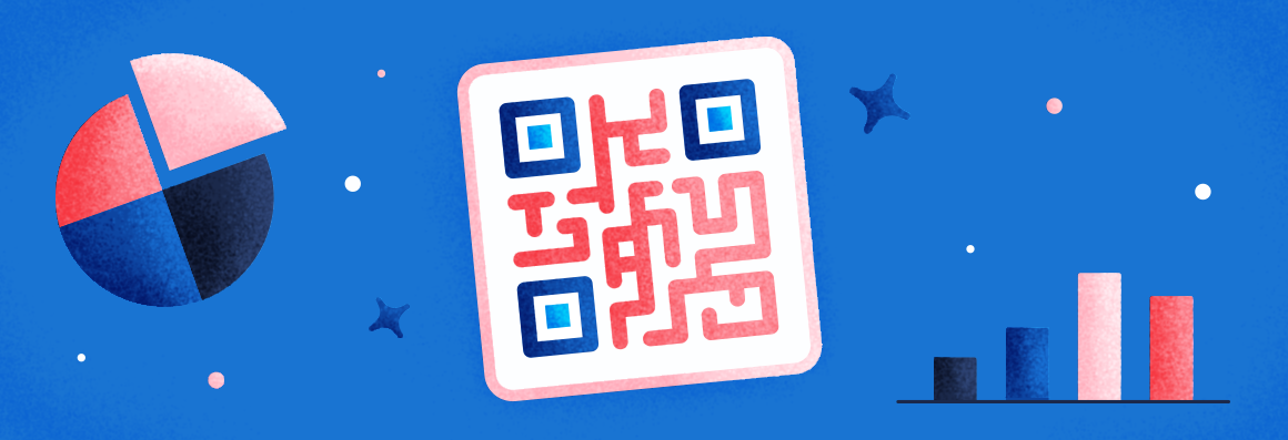 Introducing QR codes for charities and teams