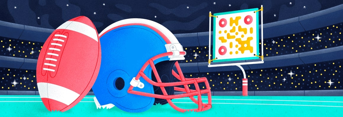 QR Codes Grab Attention (Once Again) in This Year's Super Bowl