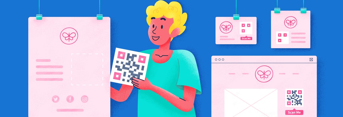 How to create a QR code + best practices