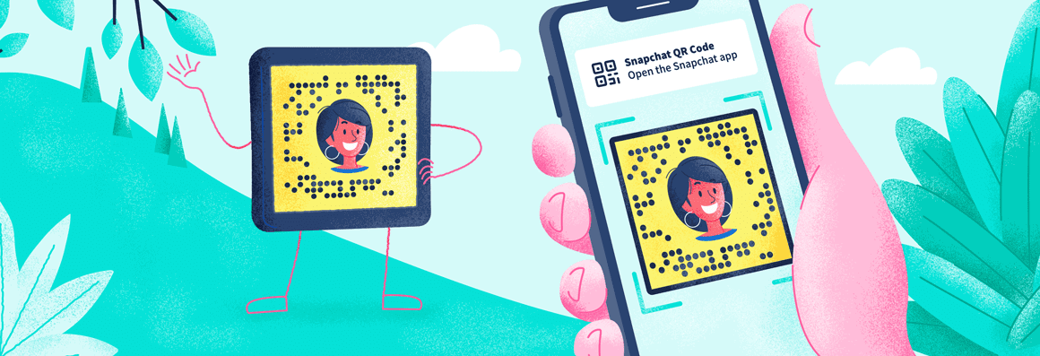 Your Guide To Scanning Snapcodes and QR Codes With Snapchat